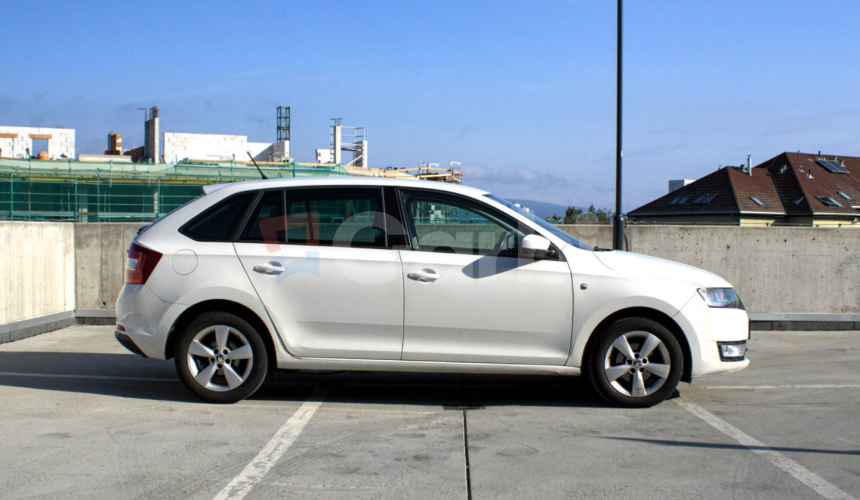 Škoda Rapid Spaceback SB 1.2 TSI Elegance
