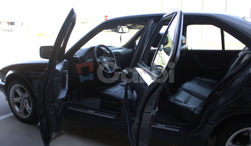 BMW Rad 5 535i, 155kw, AT4