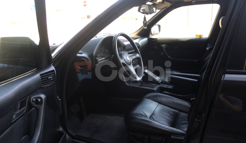 BMW Rad 5 535i, 155kw, AT4