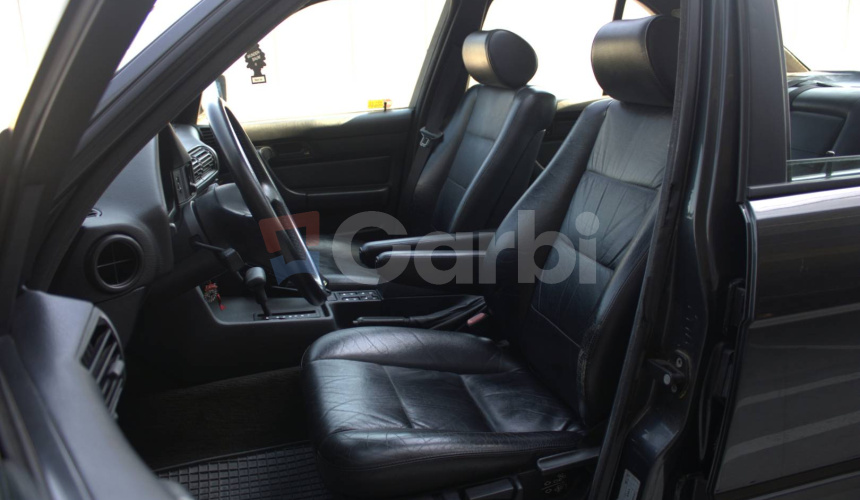 BMW Rad 5 535i, 155kw, AT4