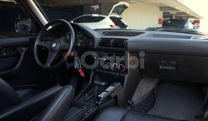 BMW Rad 5 535i, 155kw, AT4