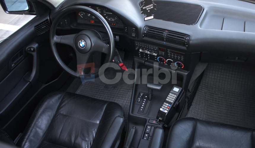 BMW Rad 5 535i, 155kw, AT4