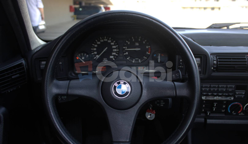 BMW Rad 5 535i, 155kw, AT4