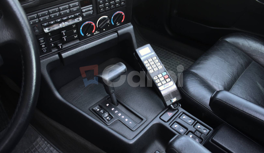 BMW Rad 5 535i, 155kw, AT4