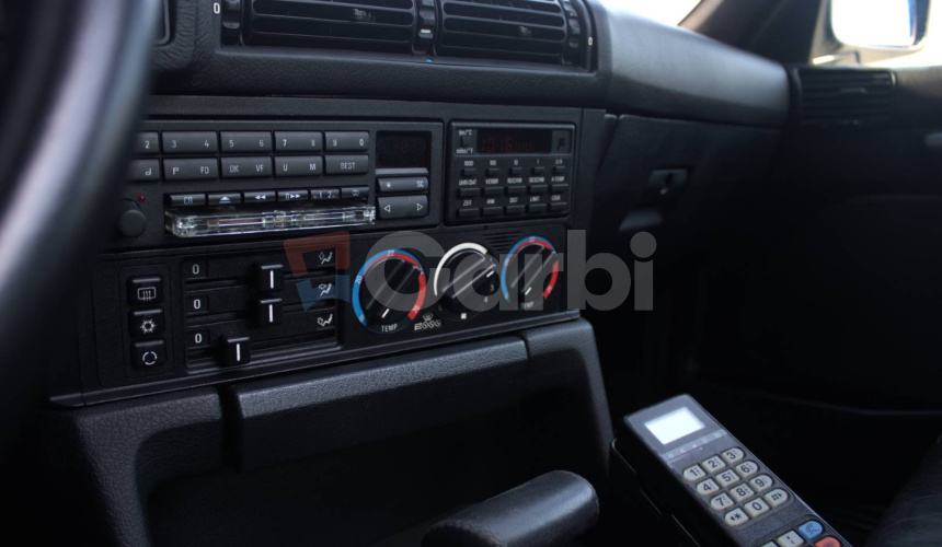BMW Rad 5 535i, 155kw, AT4