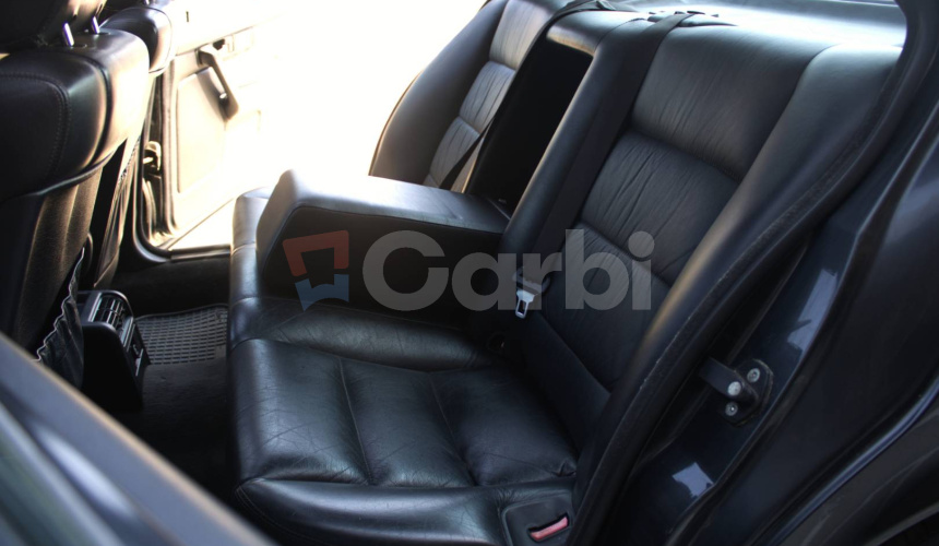 BMW Rad 5 535i, 155kw, AT4