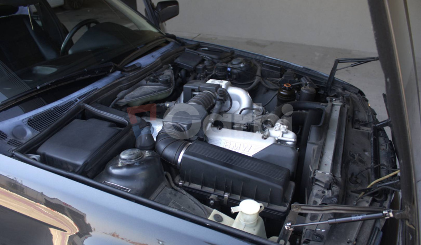 BMW Rad 5 535i, 155kw, AT4
