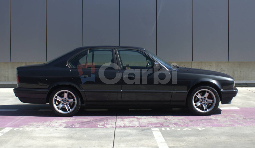 BMW Rad 5 535i, 155kw, AT4