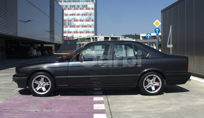 BMW Rad 5 535i, 155kw, AT4