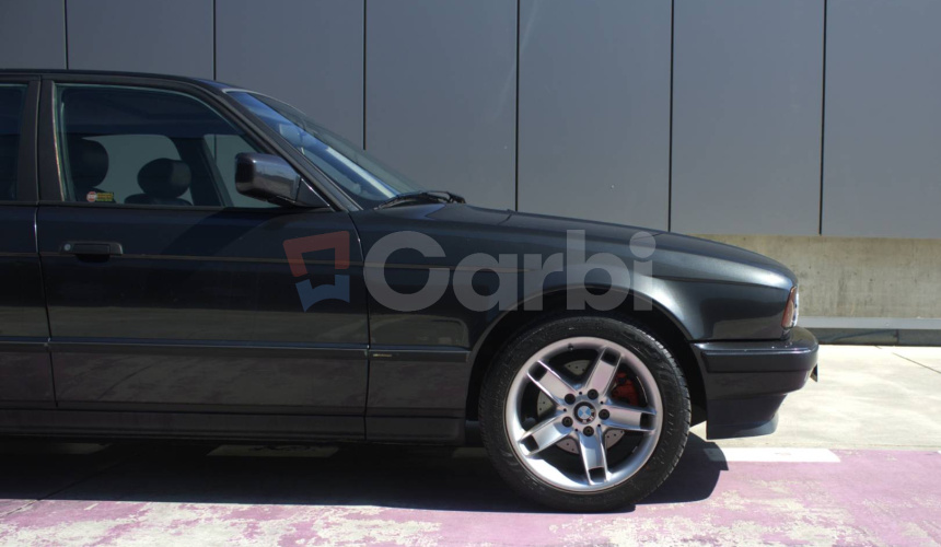 BMW Rad 5 535i, 155kw, AT4