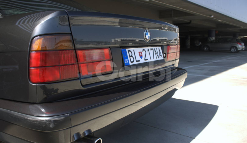 BMW Rad 5 535i, 155kw, AT4