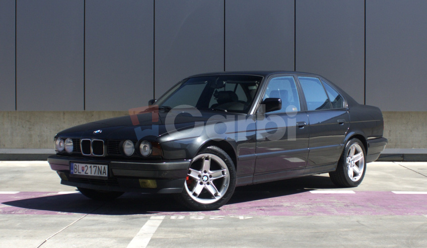BMW 535i, 155kw, AT4
