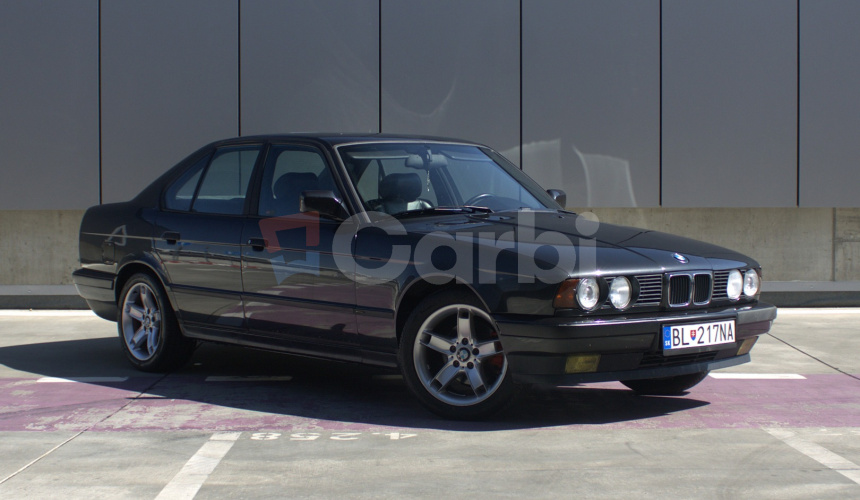 BMW 535i, 155kw, AT4
