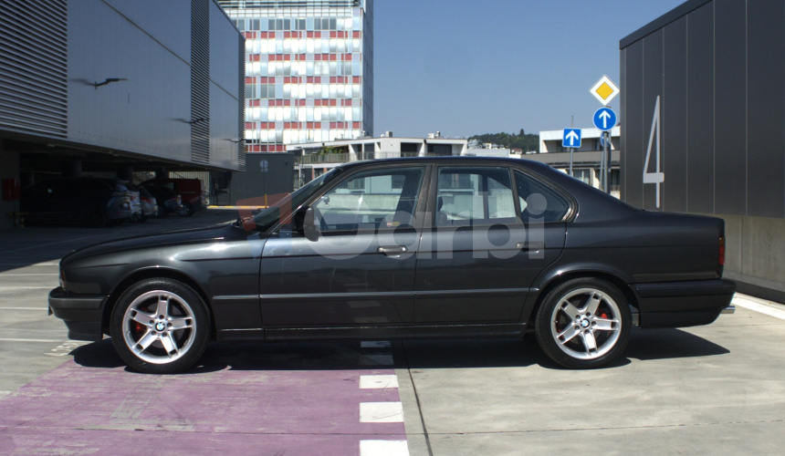BMW 535i, 155kw, AT4