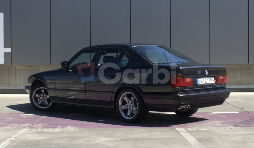 BMW 535i, 155kw, AT4