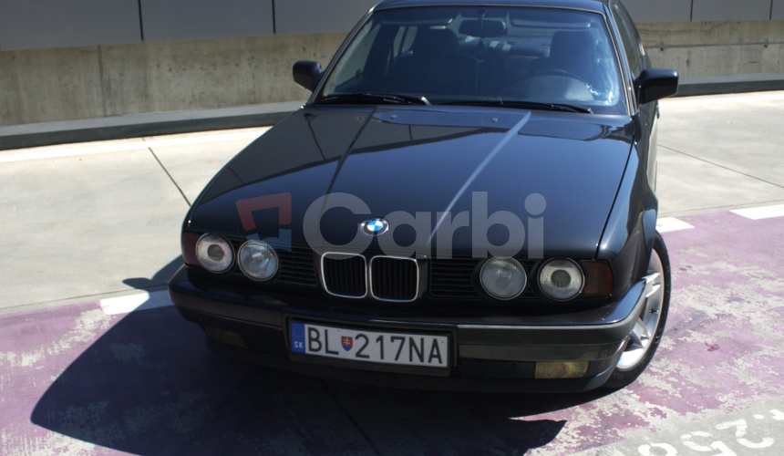 BMW 535i, 155kw, AT4