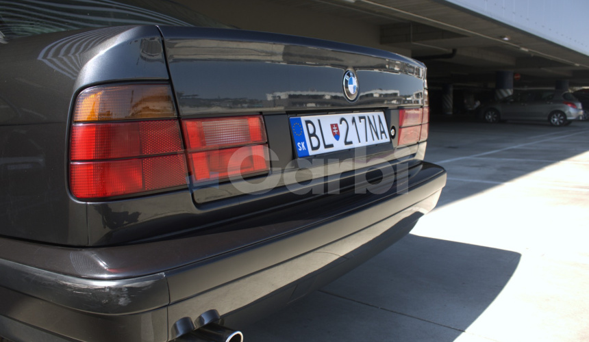 BMW 535i, 155kw, AT4