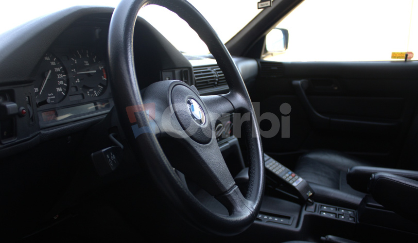 BMW 535i, 155kw, AT4