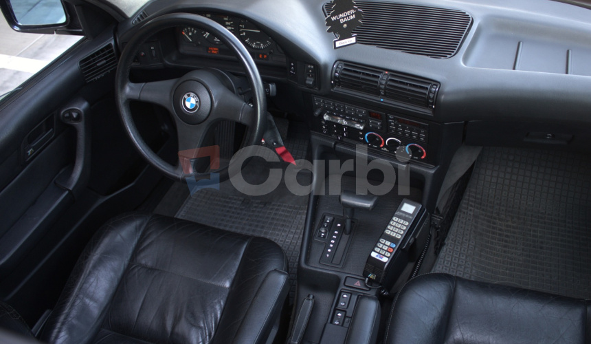BMW 535i, 155kw, AT4