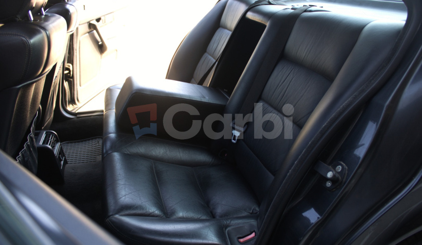 BMW 535i, 155kw, AT4