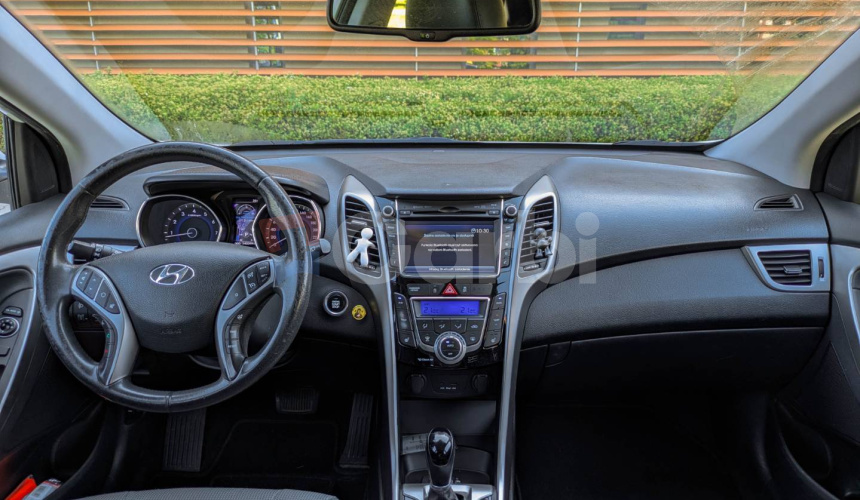 Hyundai i30 1.6 GDI DOHC Style A/T