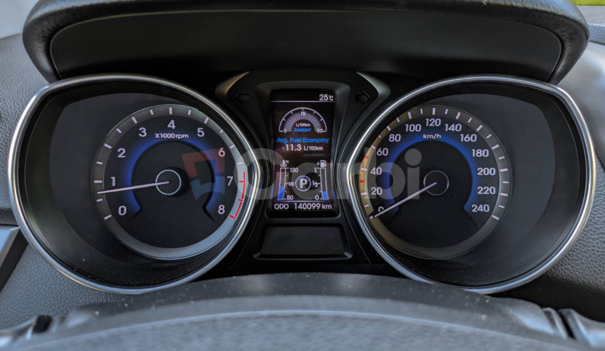 Hyundai i30 1.6 GDI DOHC Style A/T