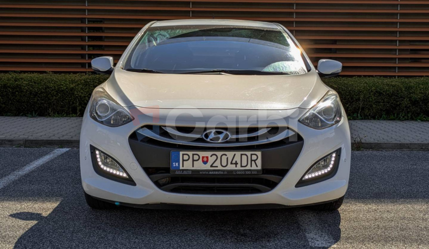 Hyundai i30 1.6 GDI DOHC Style A/T