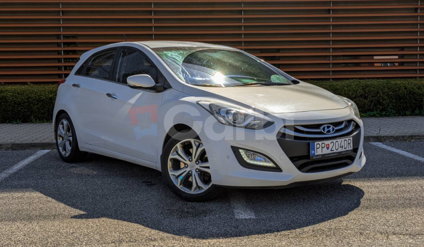 Hyundai i30 1.6 GDI DOHC Style A/T