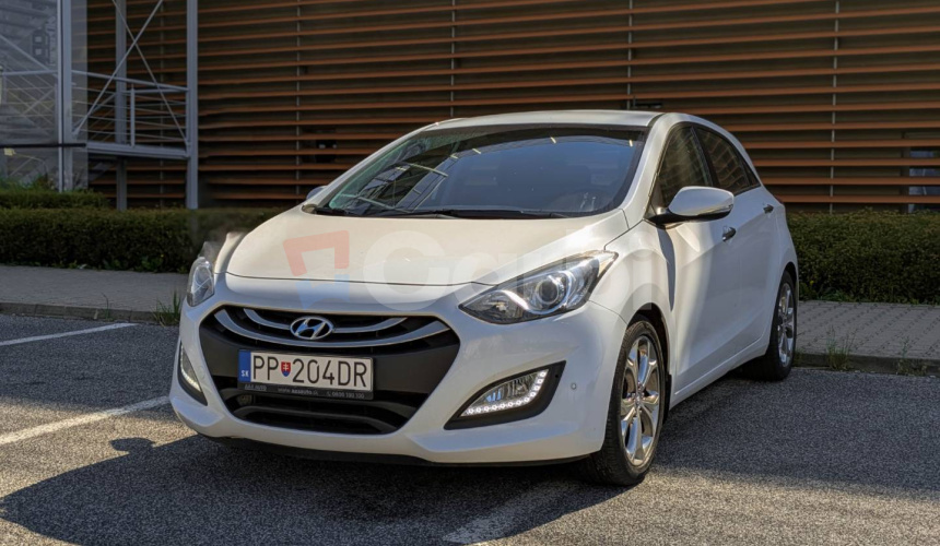 Hyundai i30 1.6 GDI DOHC Style A/T