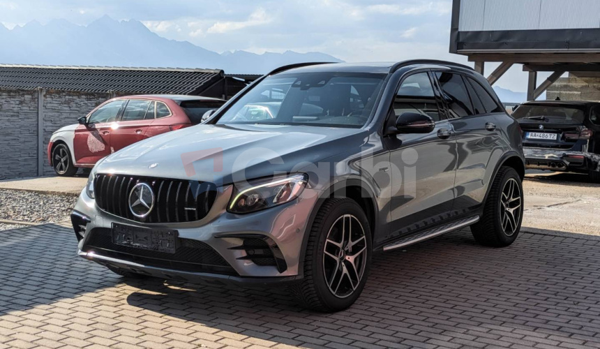 Mercedes-Benz GLC SUV Mercedes-AMG 43 4MATIC A/T