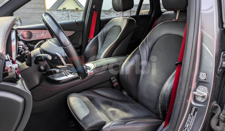 Mercedes-Benz GLC SUV Mercedes-AMG 43 4MATIC A/T