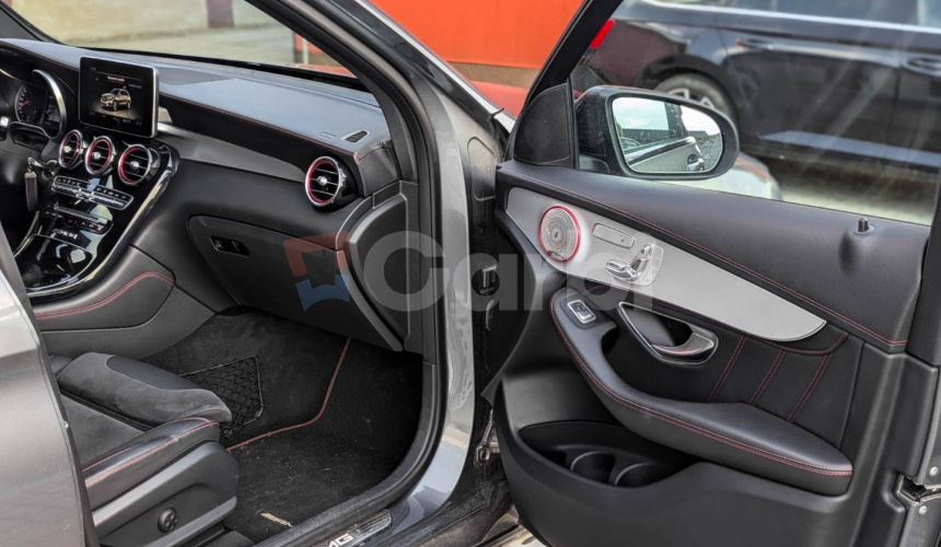 Mercedes-Benz GLC SUV Mercedes-AMG 43 4MATIC A/T