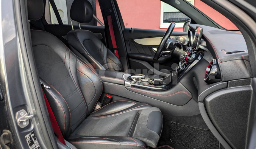Mercedes-Benz GLC SUV Mercedes-AMG 43 4MATIC A/T