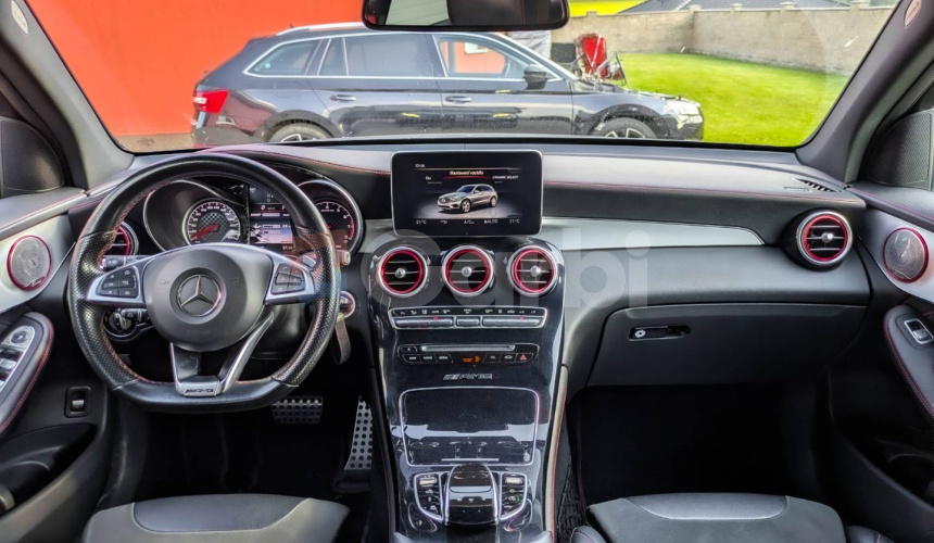 Mercedes-Benz GLC SUV Mercedes-AMG 43 4MATIC A/T