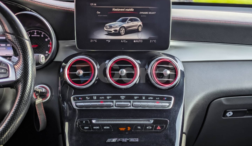 Mercedes-Benz GLC SUV Mercedes-AMG 43 4MATIC A/T