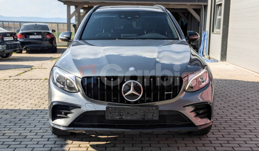 Mercedes-Benz GLC SUV Mercedes-AMG 43 4MATIC A/T