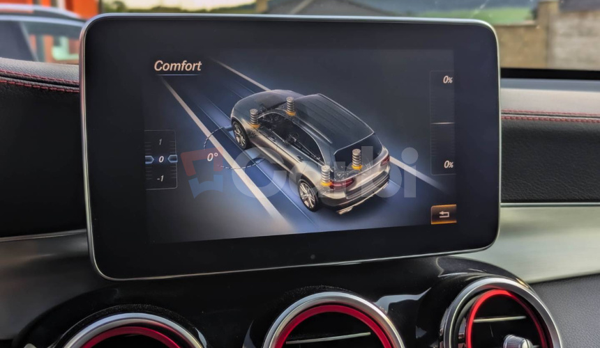 Mercedes-Benz GLC SUV Mercedes-AMG 43 4MATIC A/T