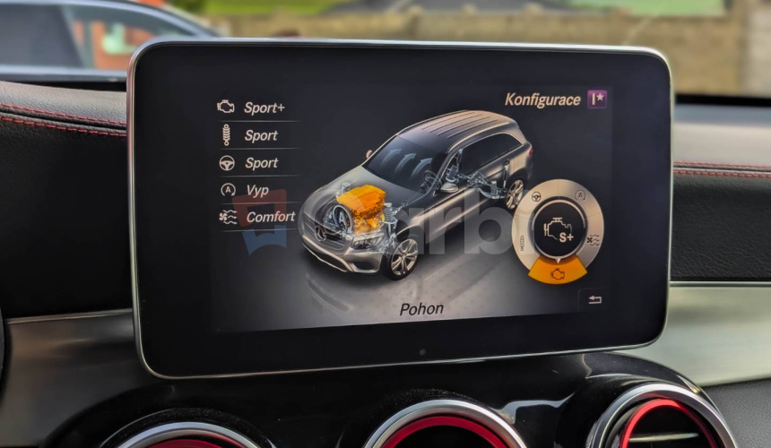 Mercedes-Benz GLC SUV Mercedes-AMG 43 4MATIC A/T
