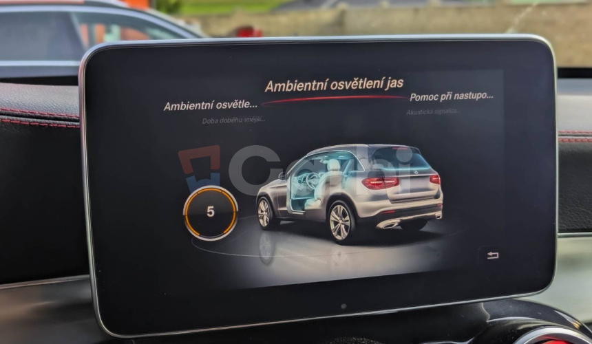 Mercedes-Benz GLC SUV Mercedes-AMG 43 4MATIC A/T