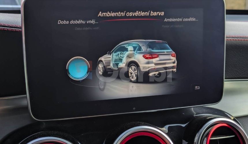 Mercedes-Benz GLC SUV Mercedes-AMG 43 4MATIC A/T