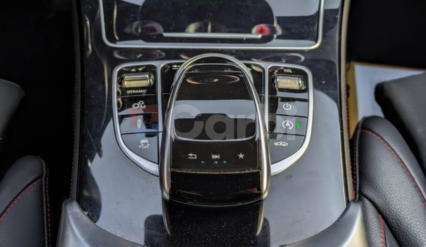 Mercedes-Benz GLC SUV Mercedes-AMG 43 4MATIC A/T