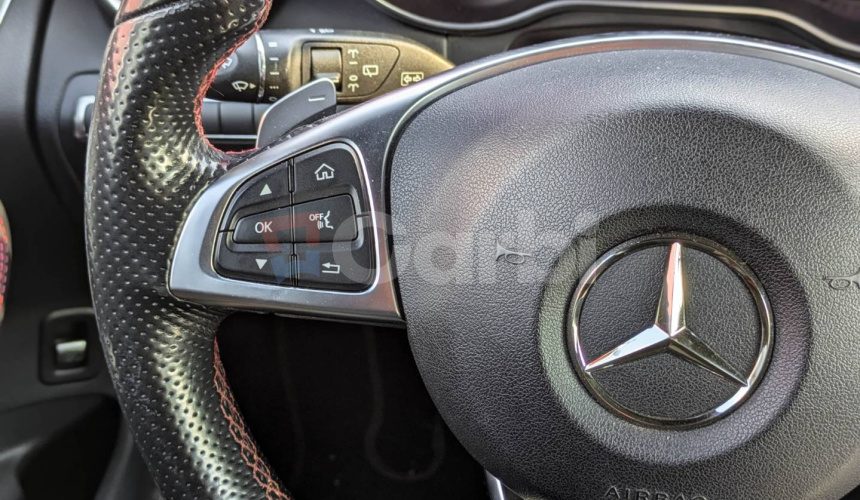 Mercedes-Benz GLC SUV Mercedes-AMG 43 4MATIC A/T