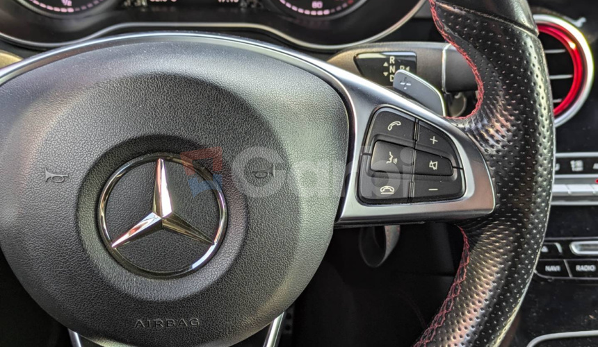 Mercedes-Benz GLC SUV Mercedes-AMG 43 4MATIC A/T