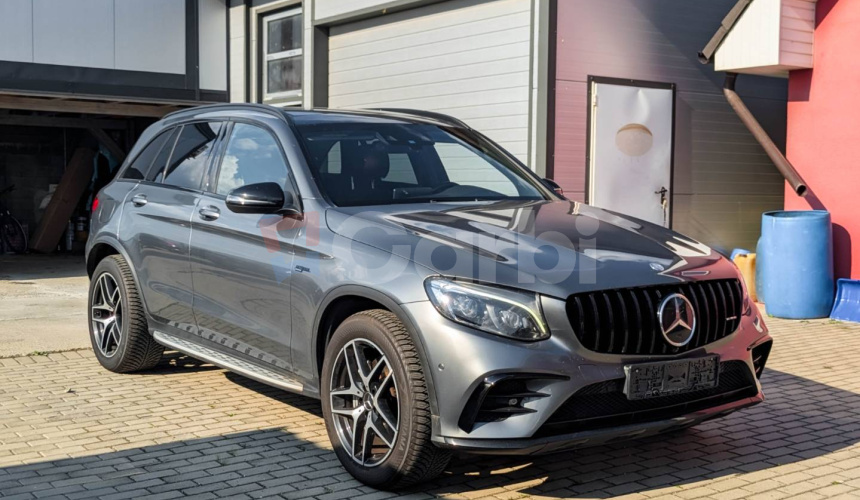 Mercedes-Benz GLC SUV Mercedes-AMG 43 4MATIC A/T