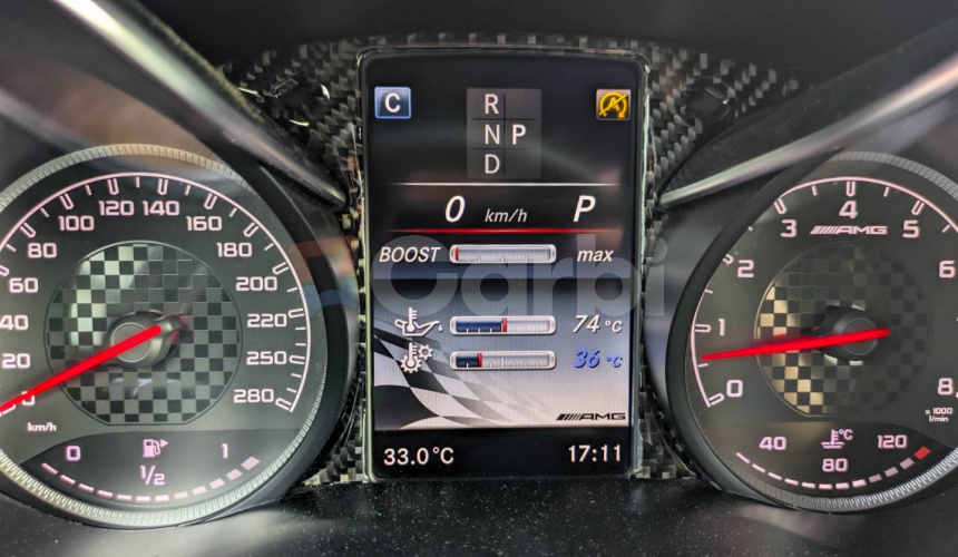 Mercedes-Benz GLC SUV Mercedes-AMG 43 4MATIC A/T
