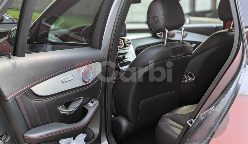 Mercedes-Benz GLC SUV Mercedes-AMG 43 4MATIC A/T