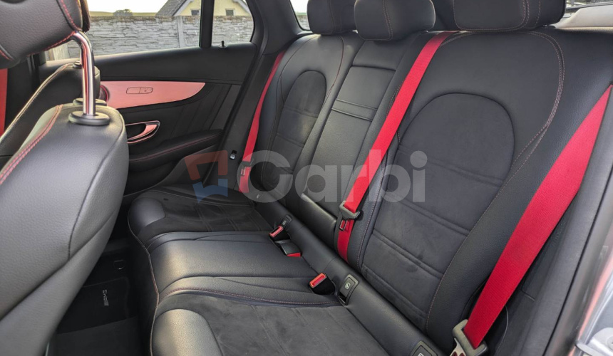 Mercedes-Benz GLC SUV Mercedes-AMG 43 4MATIC A/T