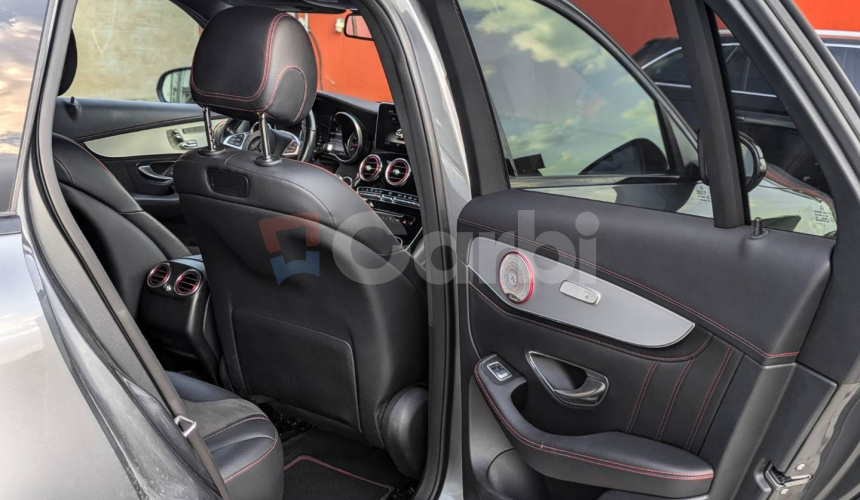 Mercedes-Benz GLC SUV Mercedes-AMG 43 4MATIC A/T