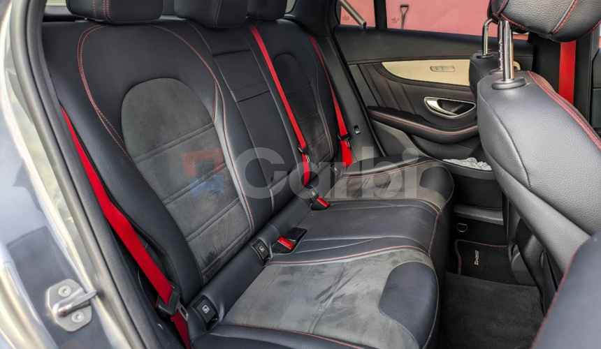 Mercedes-Benz GLC SUV Mercedes-AMG 43 4MATIC A/T