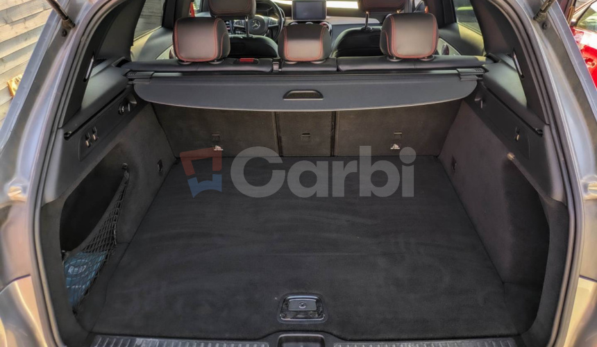 Mercedes-Benz GLC SUV Mercedes-AMG 43 4MATIC A/T